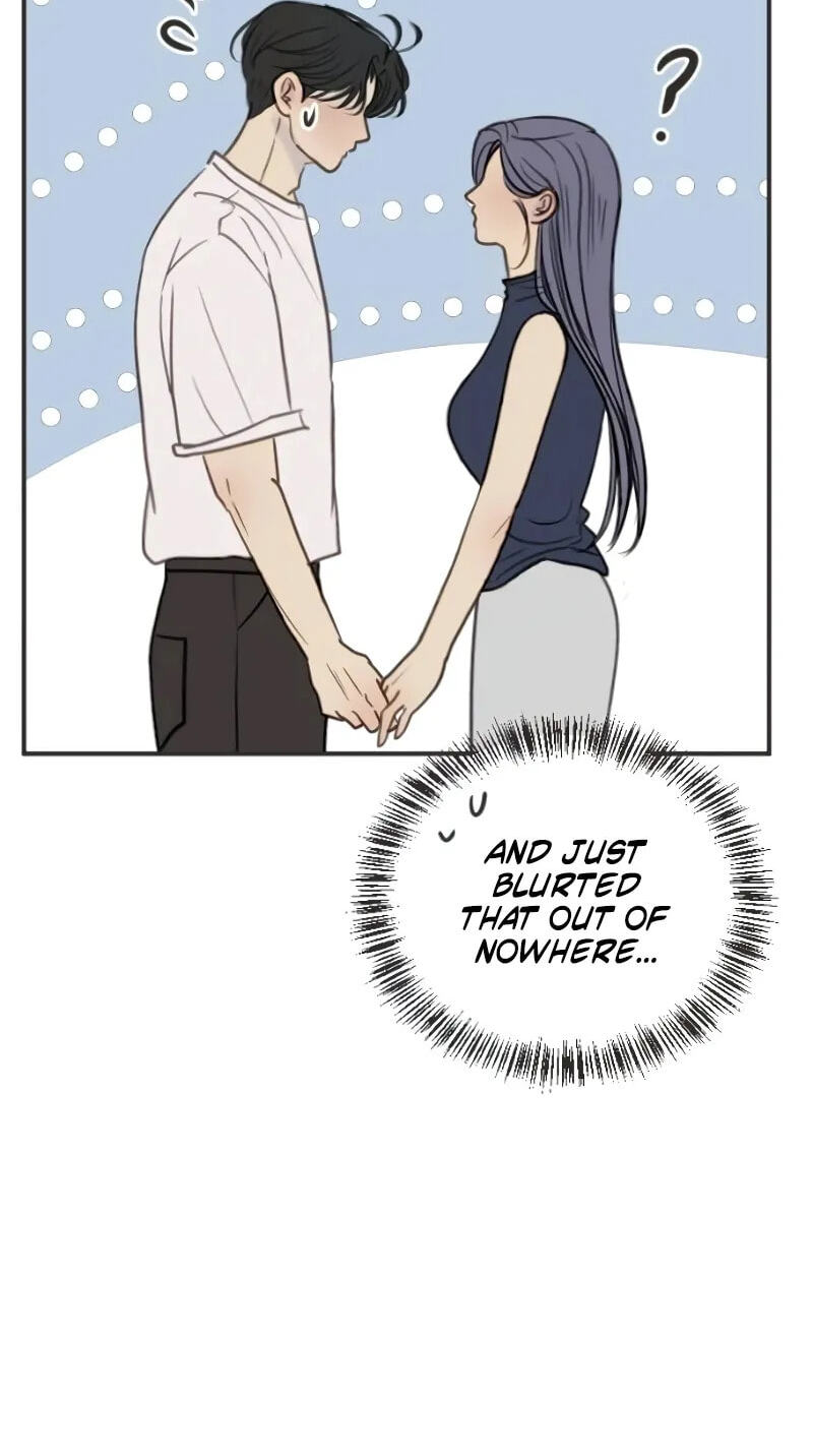 Read Pseudo-Dating chapter 27 image 7 on Lezhin