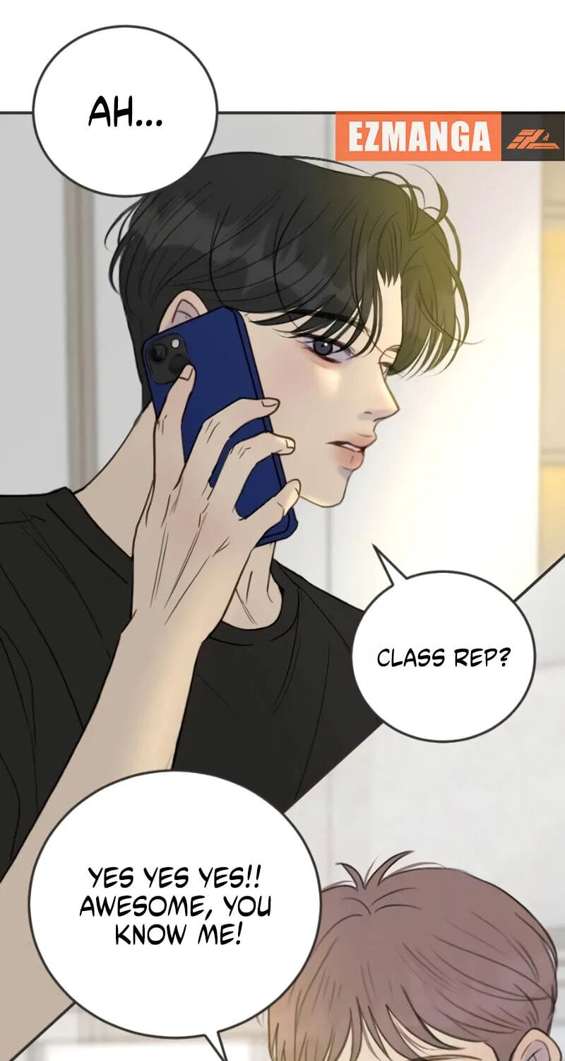 Read Pseudo-Dating chapter 28 image 36 on Lezhin