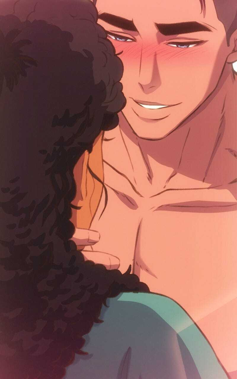 Read Pseudo-Dating chapter 3 image 55 on Lezhin