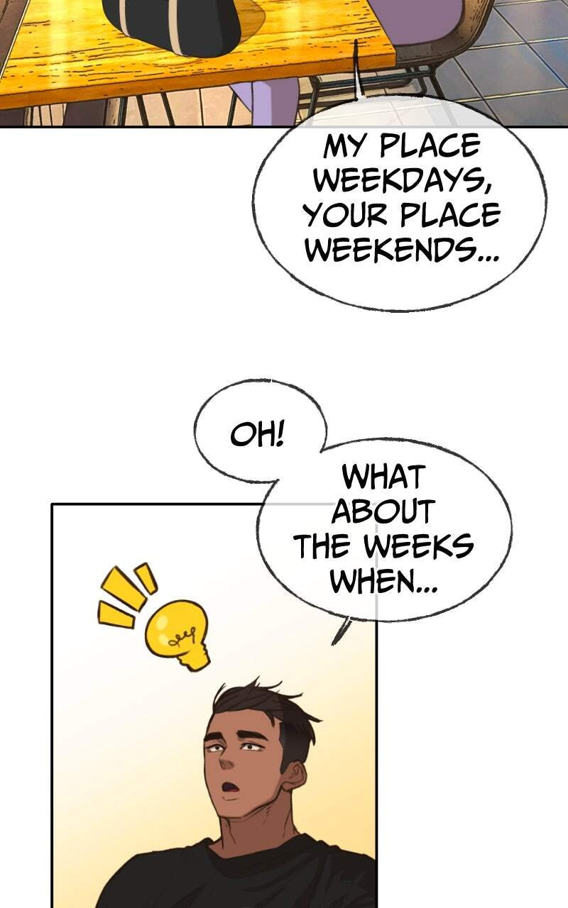 Read Pseudo-Dating chapter 4 image 55 on Lezhin