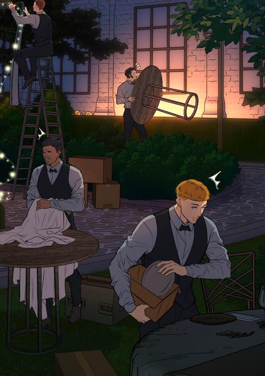 Read Pseudo-Dating chapter 6 image 2 on Lezhin