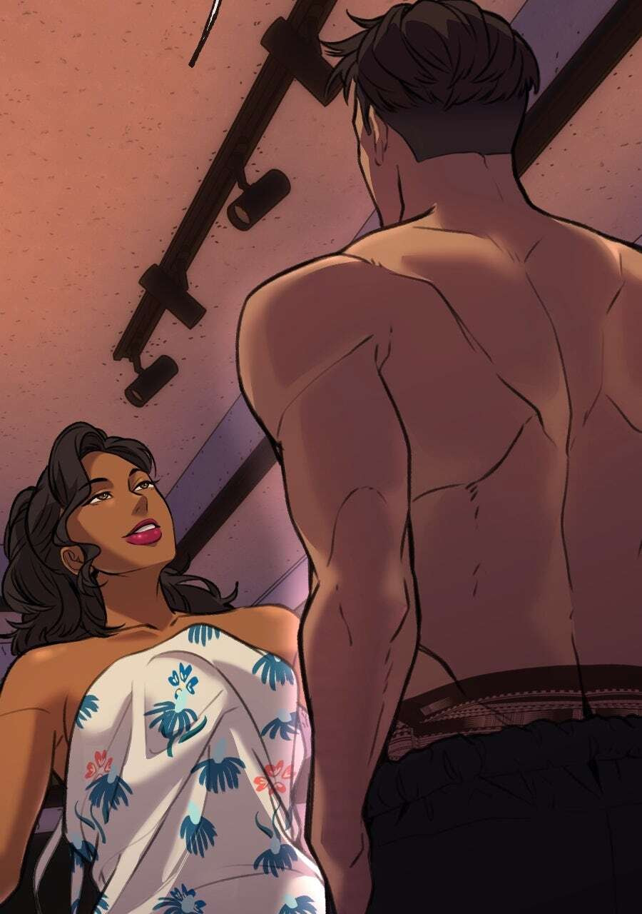 Read Pseudo-Dating chapter 6 image 63 on Lezhin