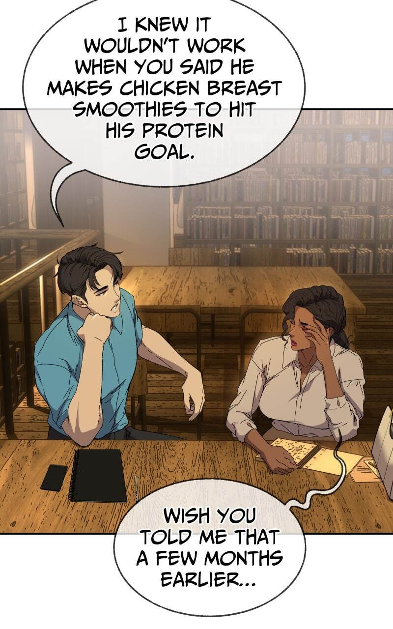 Read Pseudo-Dating chapter 7 image 37 on Lezhin