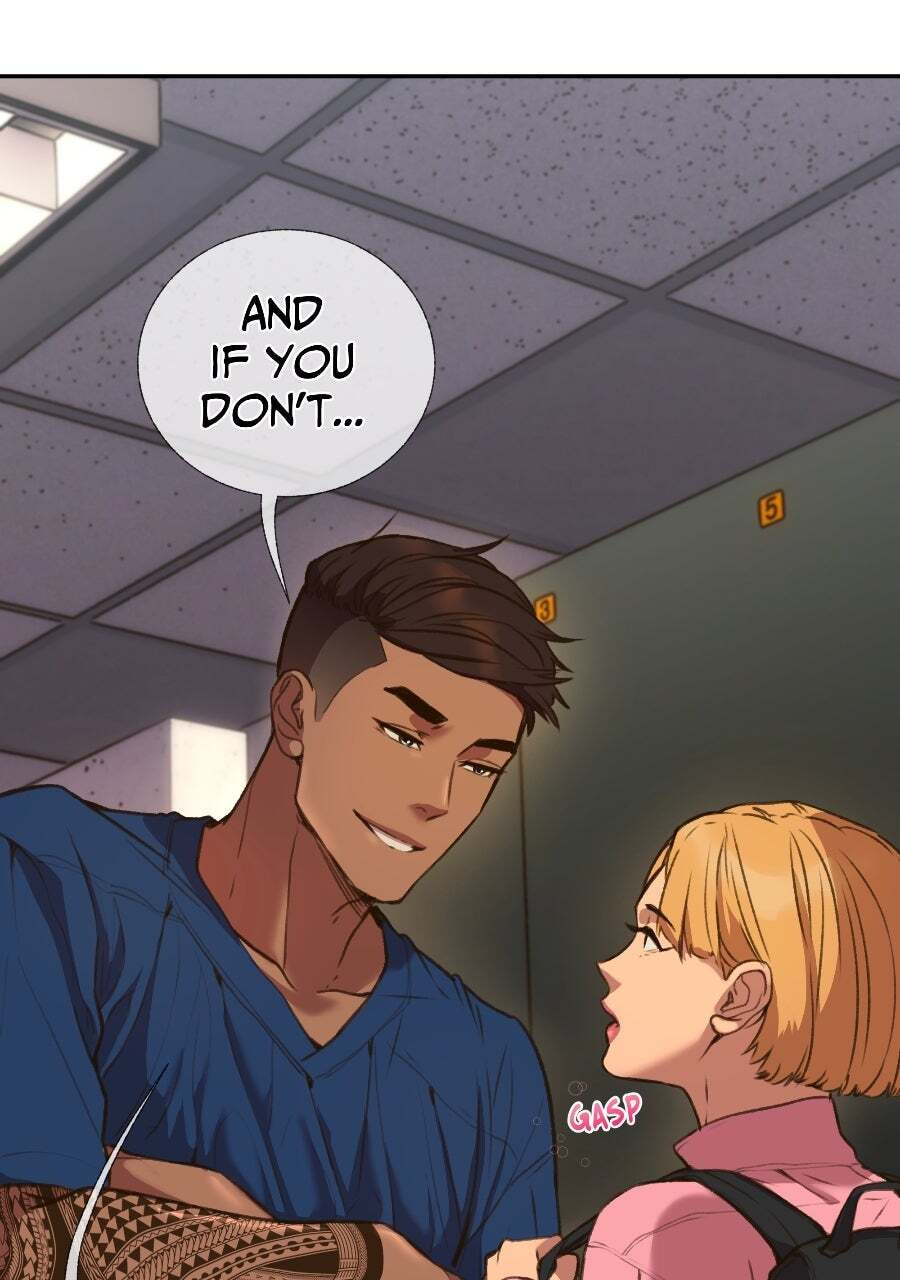 Read Pseudo-Dating chapter 8 image 27 on Lezhin