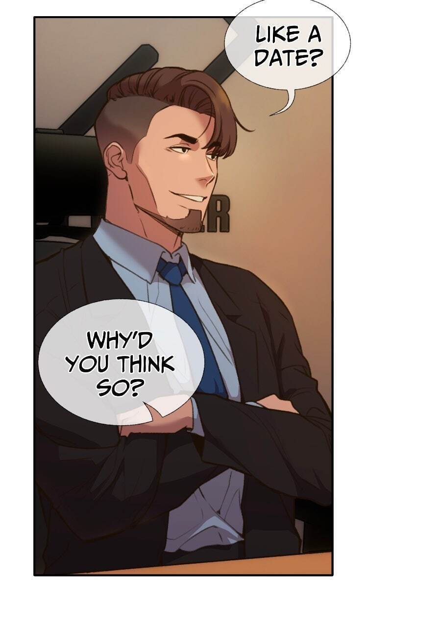 Read Pseudo-Dating chapter 8 image 41 on Lezhin