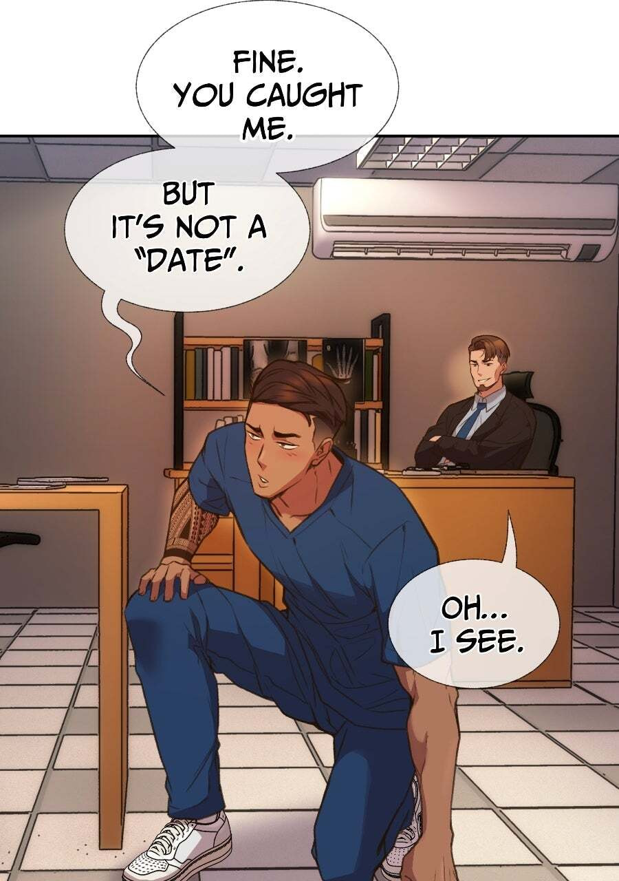 Read Pseudo-Dating chapter 8 image 44 on Lezhin