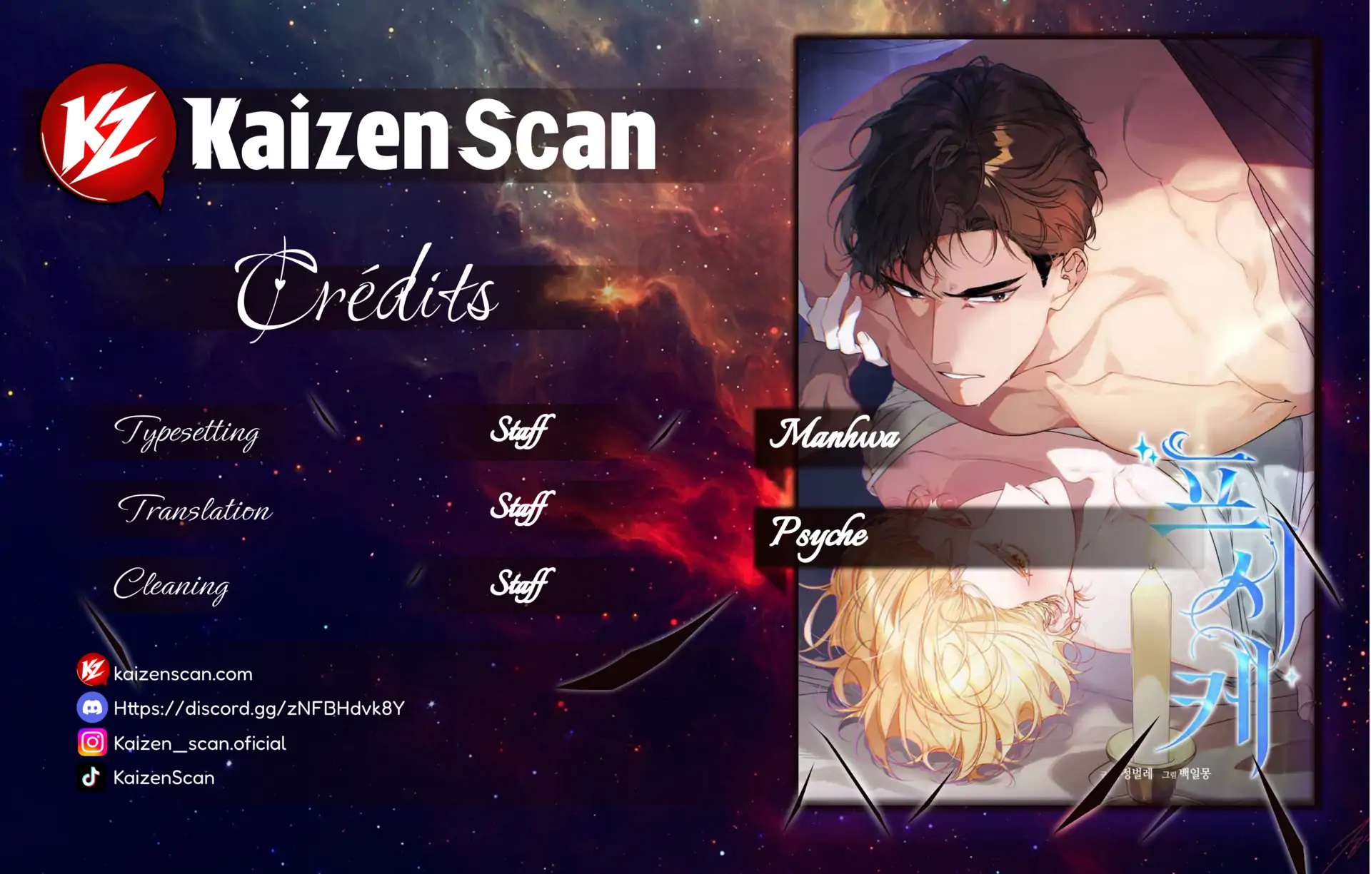 Read Psyche chapter 10 image 1 on Lezhin