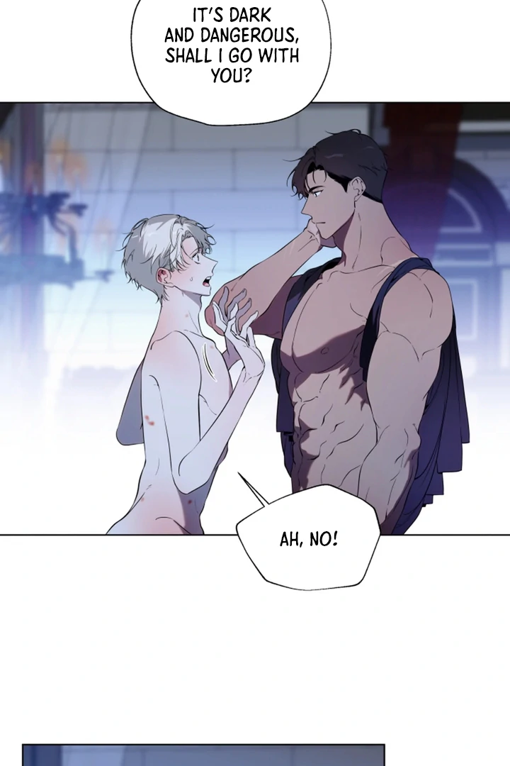 Read Psyche chapter 11 image 92 on Lezhin