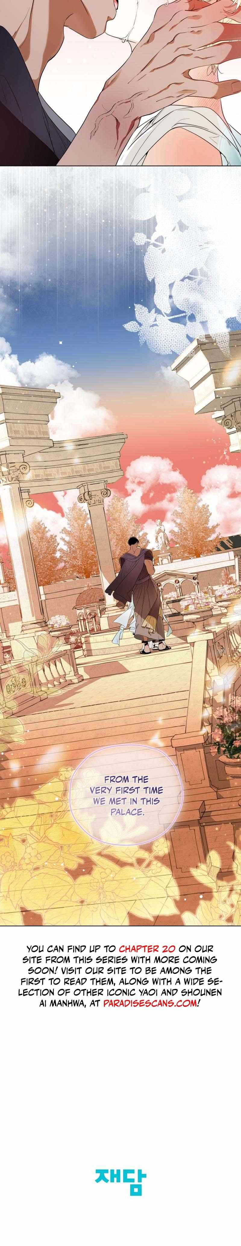 Read Psyche chapter 13 image 8 on Lezhin