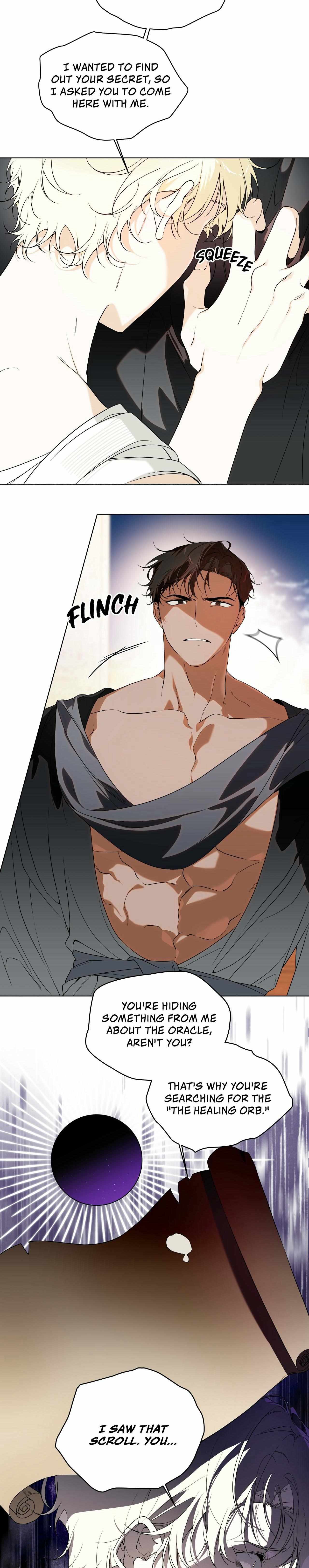 Read Psyche chapter 14 image 15 on Lezhin