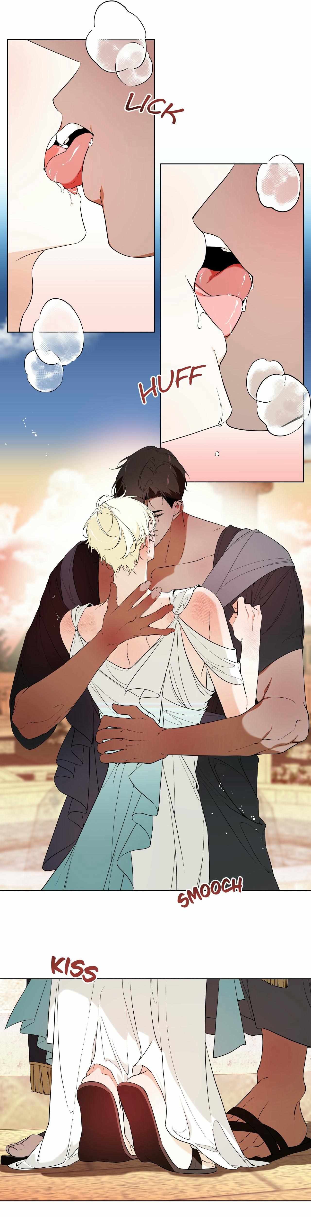 Read Psyche chapter 14 image 2 on Lezhin