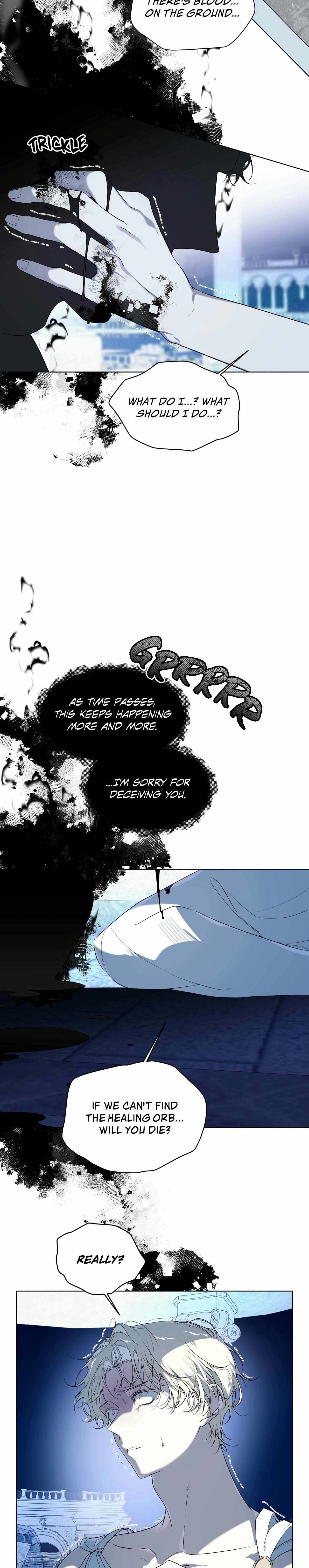 Read Psyche chapter 14 image 23 on Lezhin