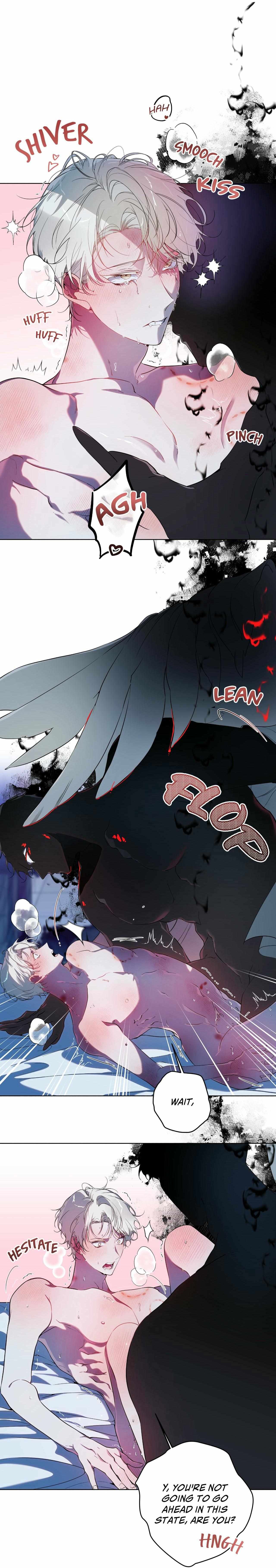 Read Psyche chapter 14 image 29 on Lezhin