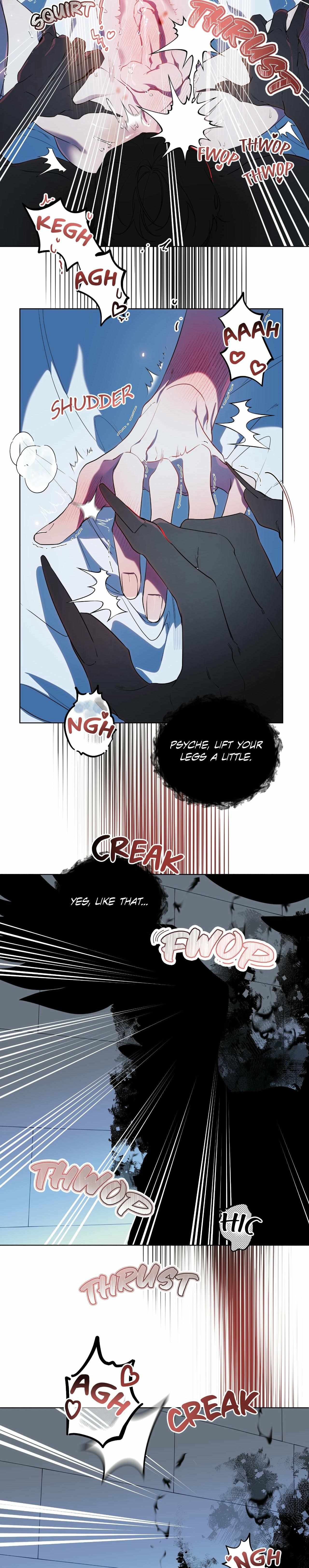 Read Psyche chapter 14 image 31 on Lezhin