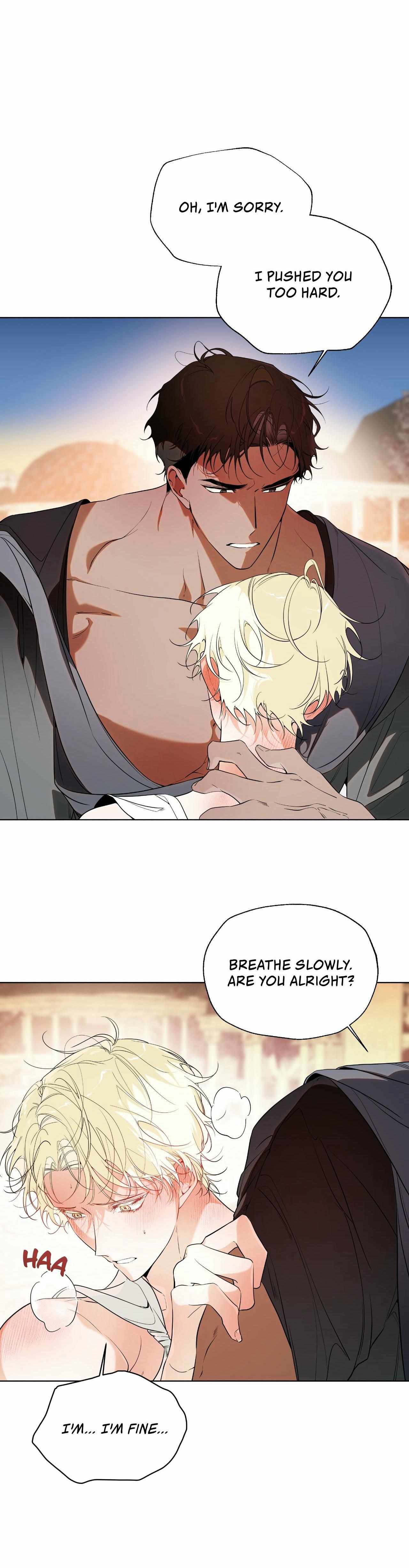 Read Psyche chapter 14 image 7 on Lezhin