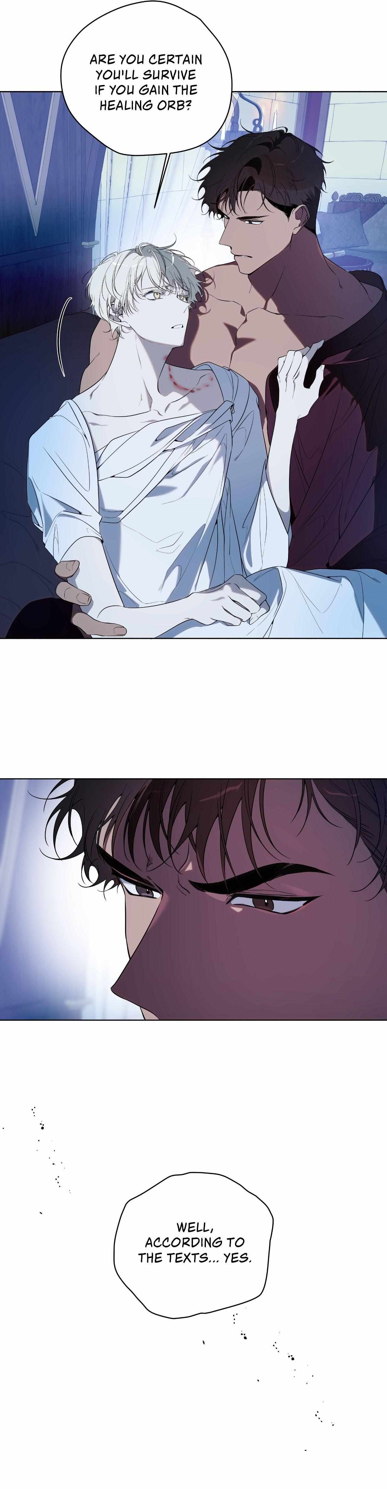 Read Psyche chapter 15 image 10 on Lezhin