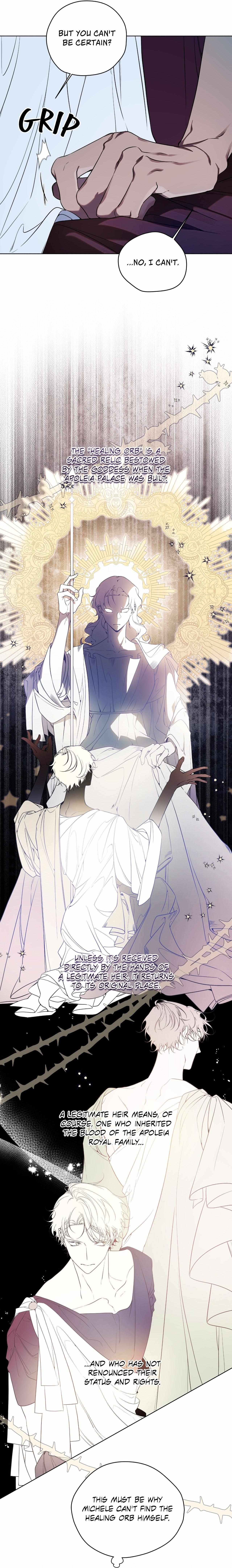 Read Psyche chapter 15 image 11 on Lezhin