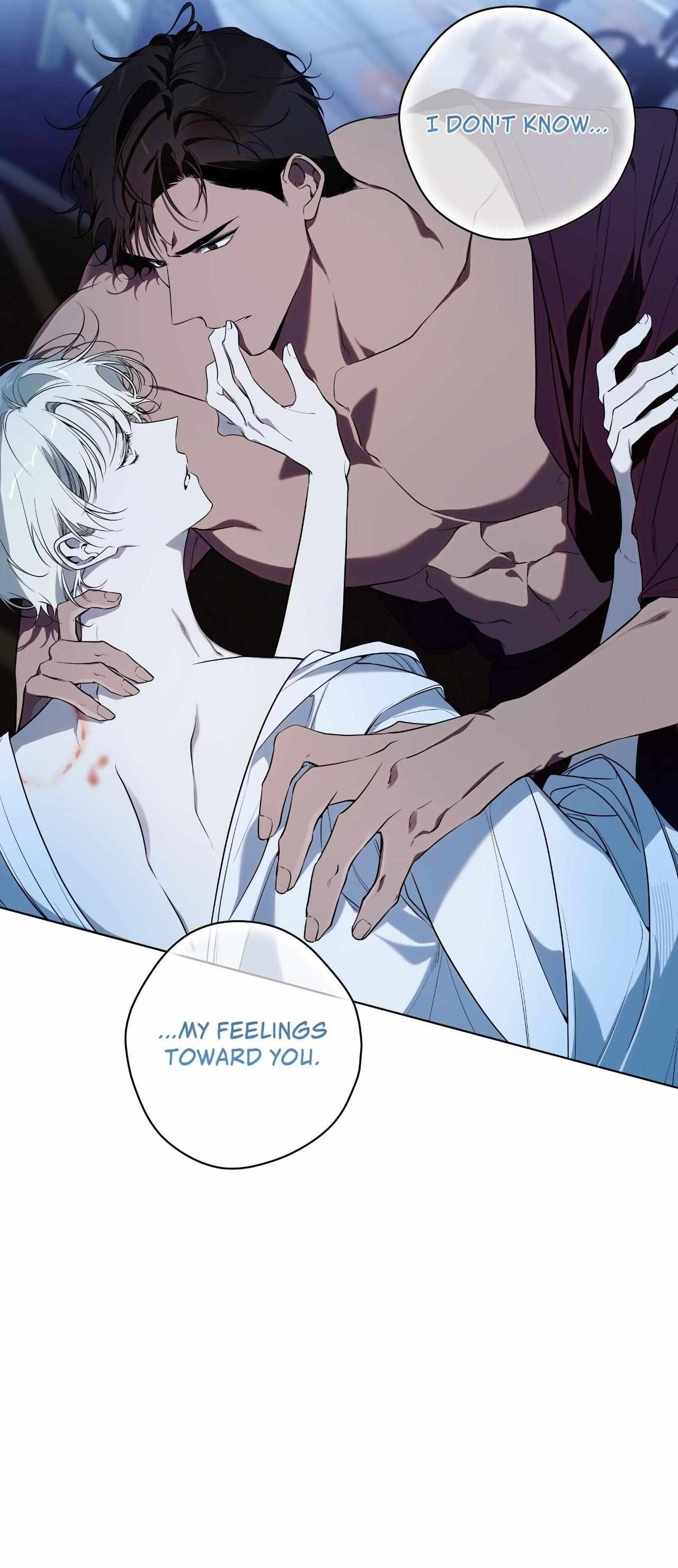 Read Psyche chapter 15 image 14 on Lezhin