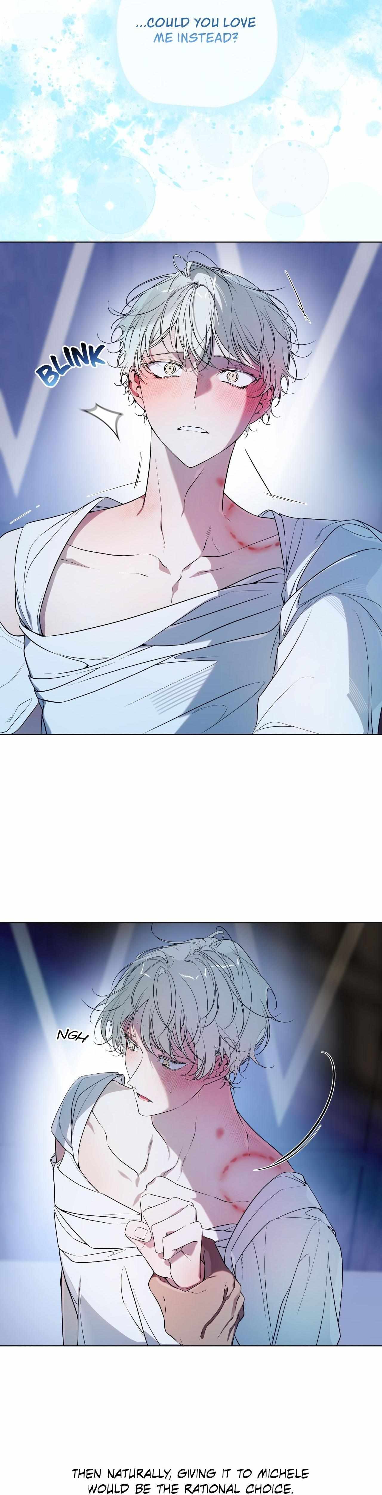 Read Psyche chapter 15 image 18 on Lezhin