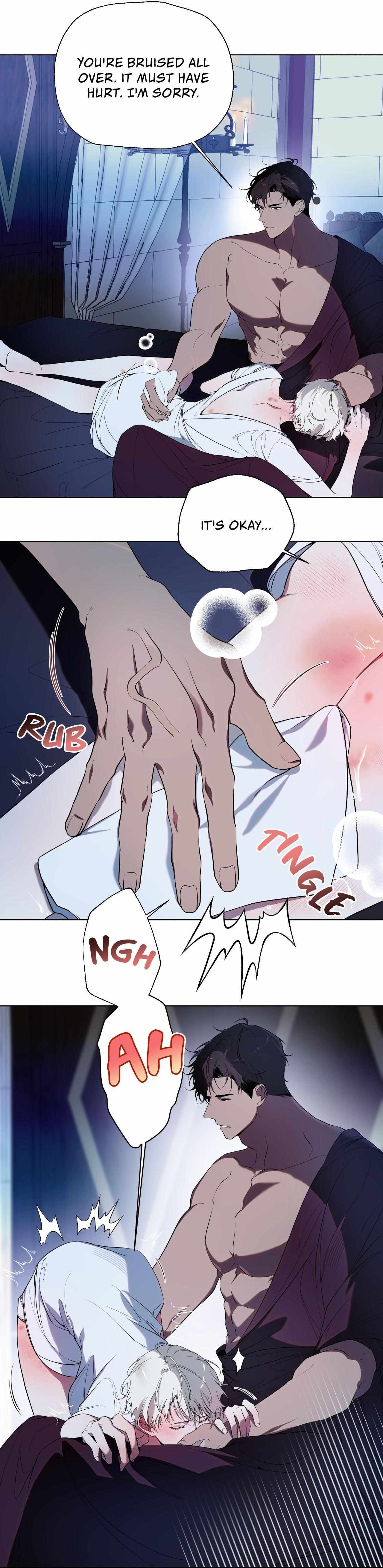 Read Psyche chapter 15 image 3 on Lezhin
