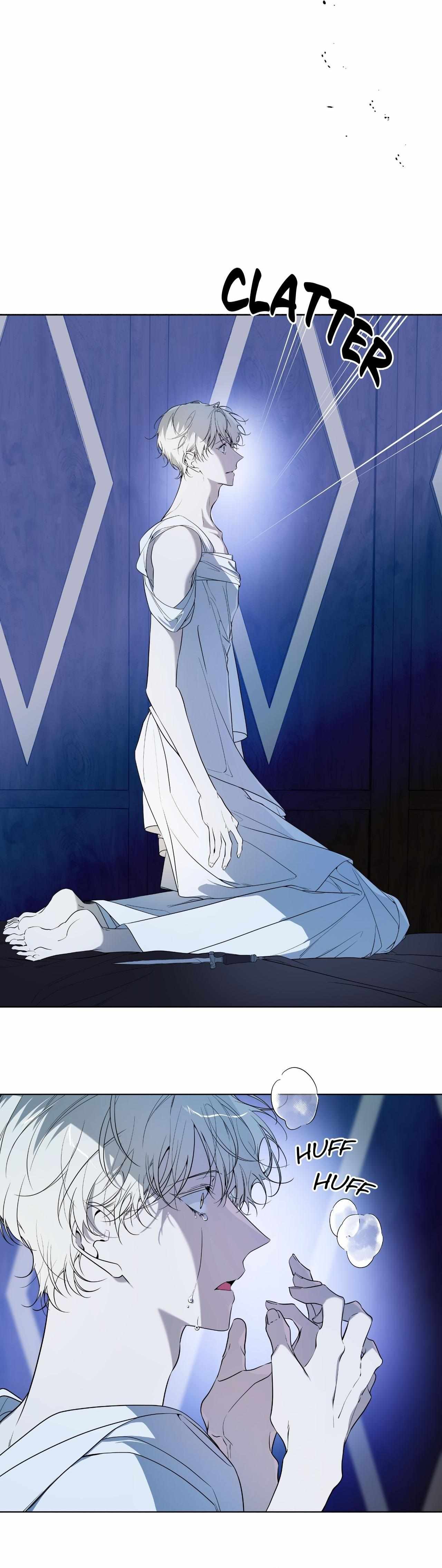 Read Psyche chapter 15 image 36 on Lezhin