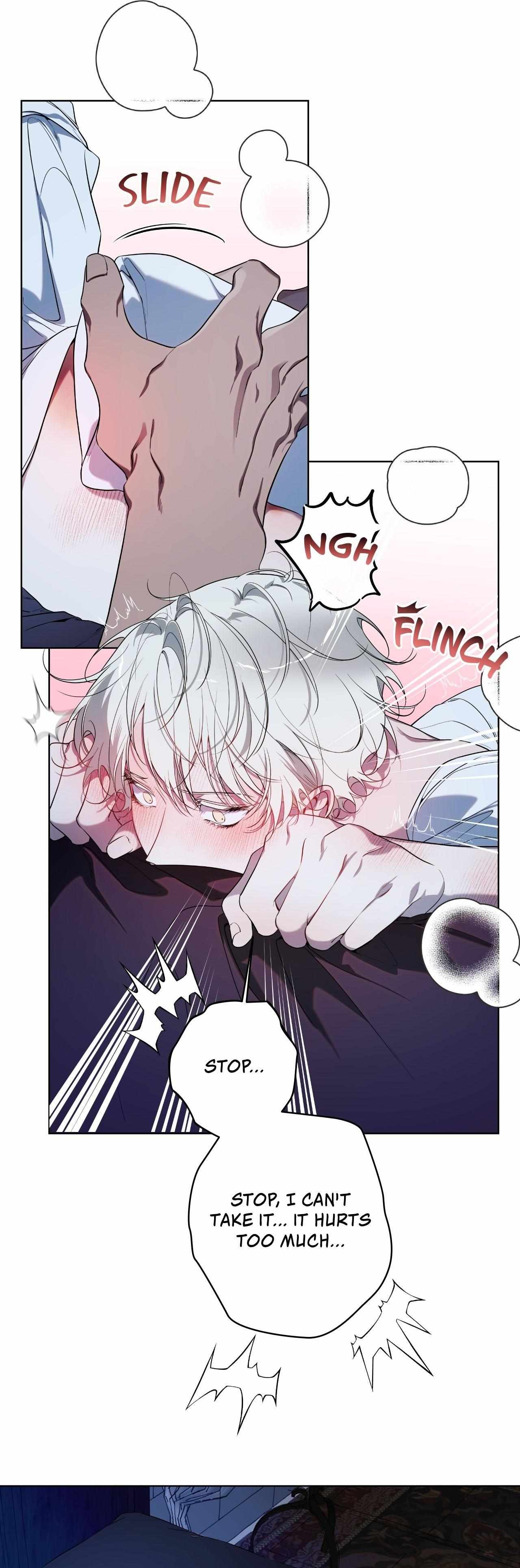 Read Psyche chapter 15 image 6 on Lezhin