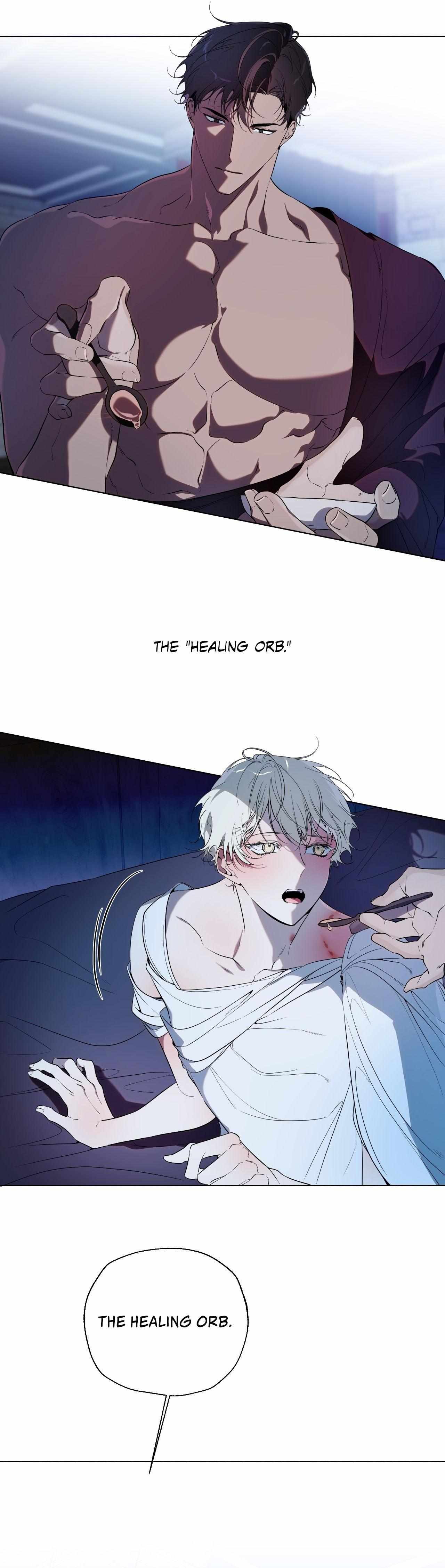 Read Psyche chapter 15 image 8 on Lezhin