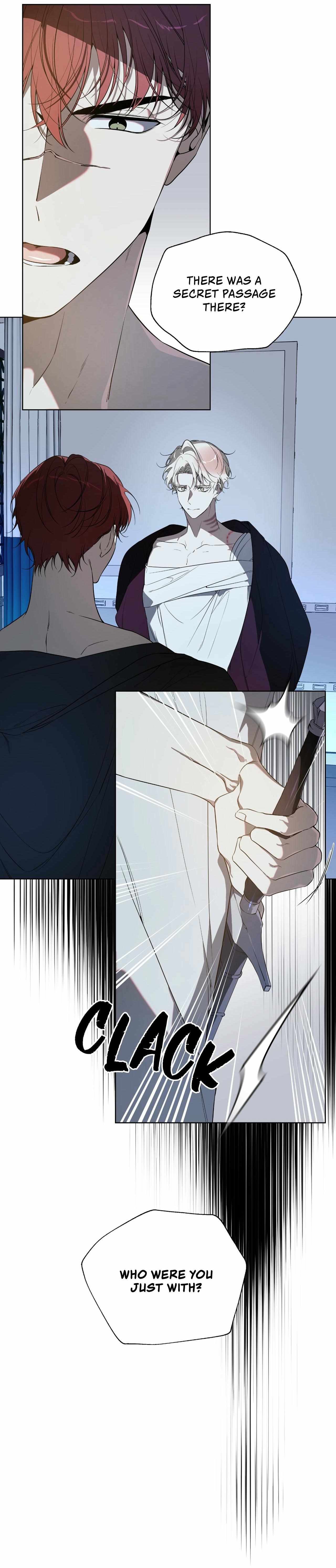 Read Psyche chapter 16 image 13 on Lezhin
