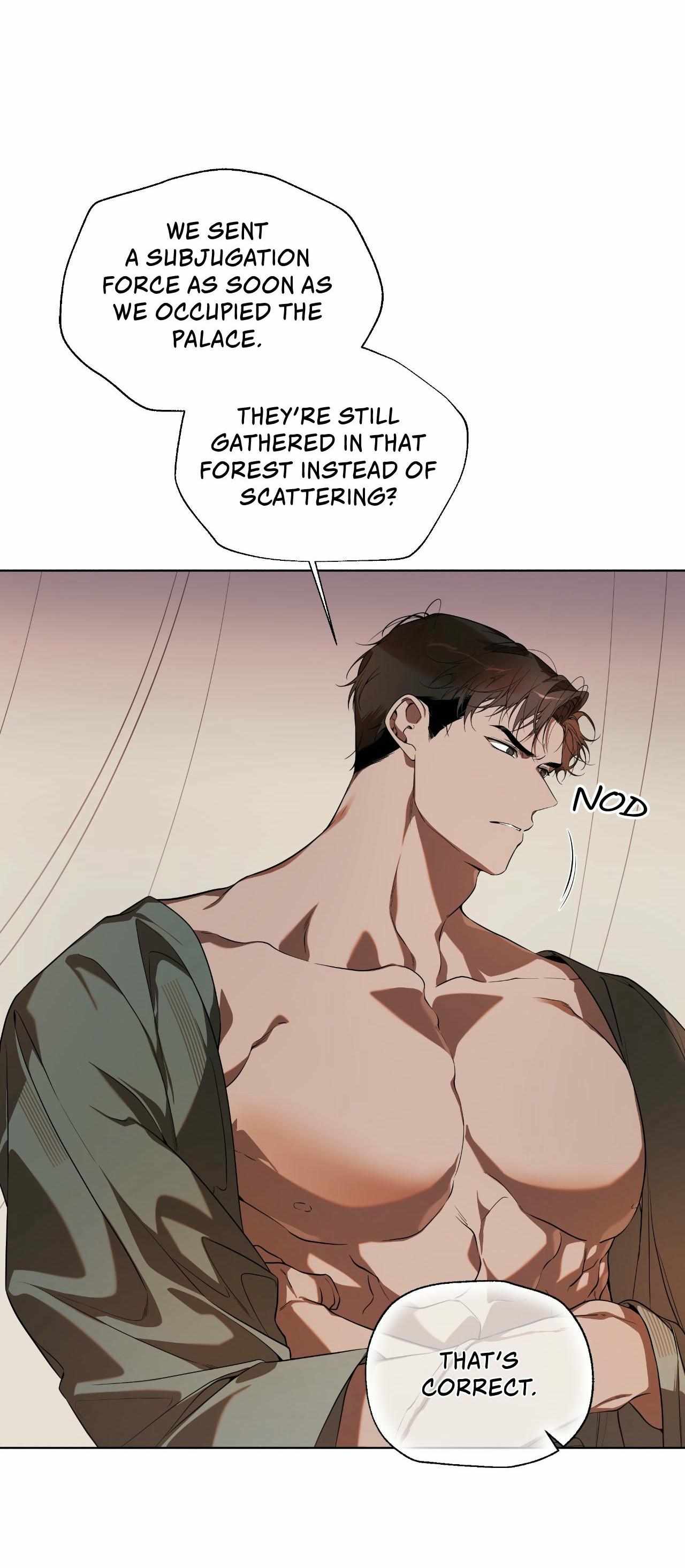Read Psyche chapter 16 image 19 on Lezhin