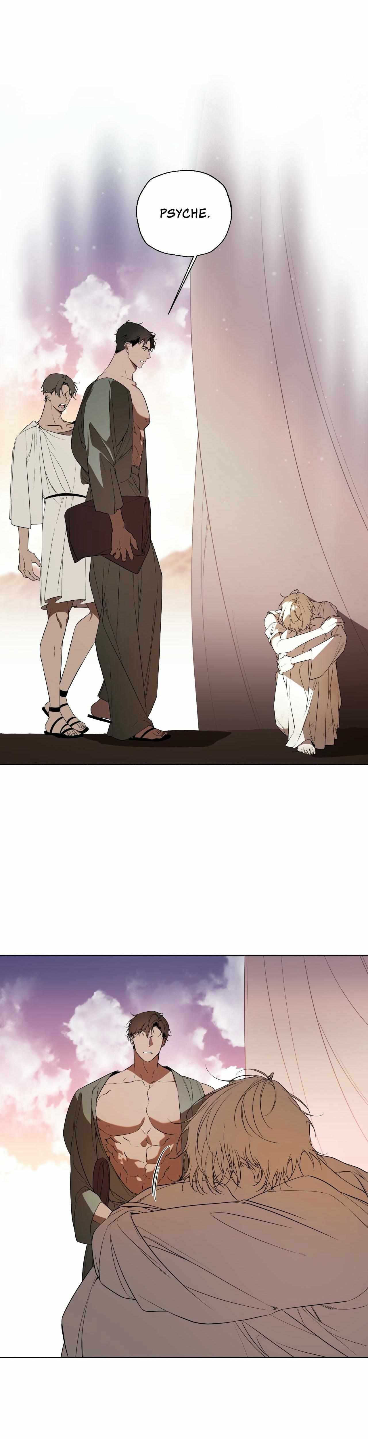 Read Psyche chapter 16 image 22 on Lezhin