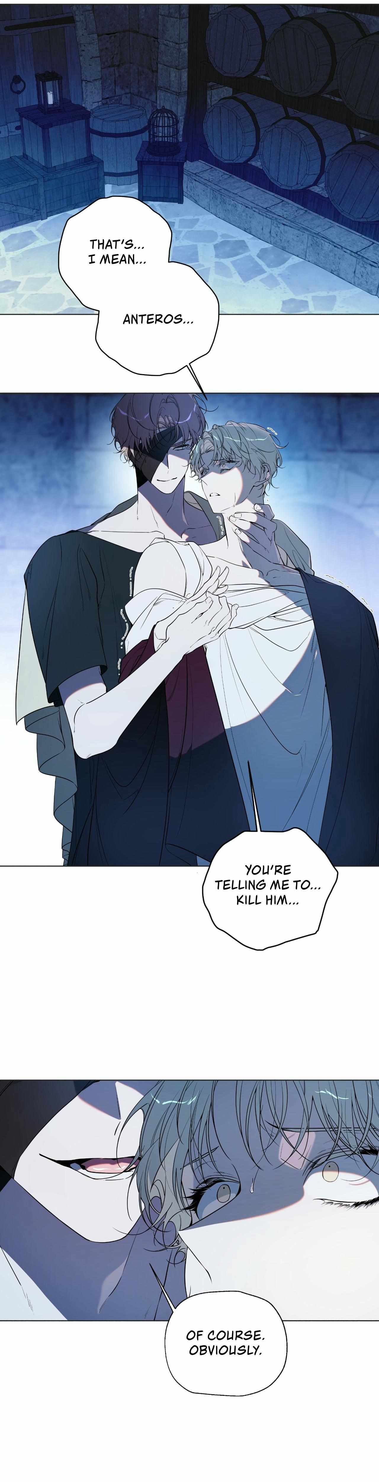 Read Psyche chapter 16 image 3 on Lezhin