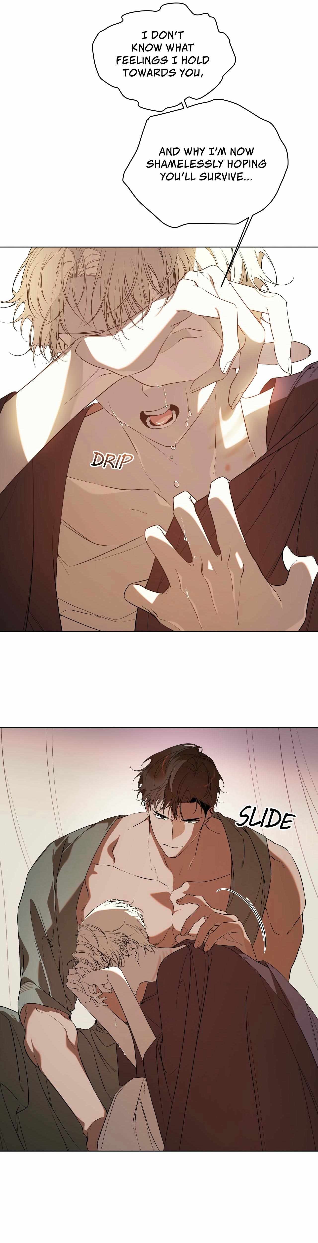 Read Psyche chapter 16 image 30 on Lezhin