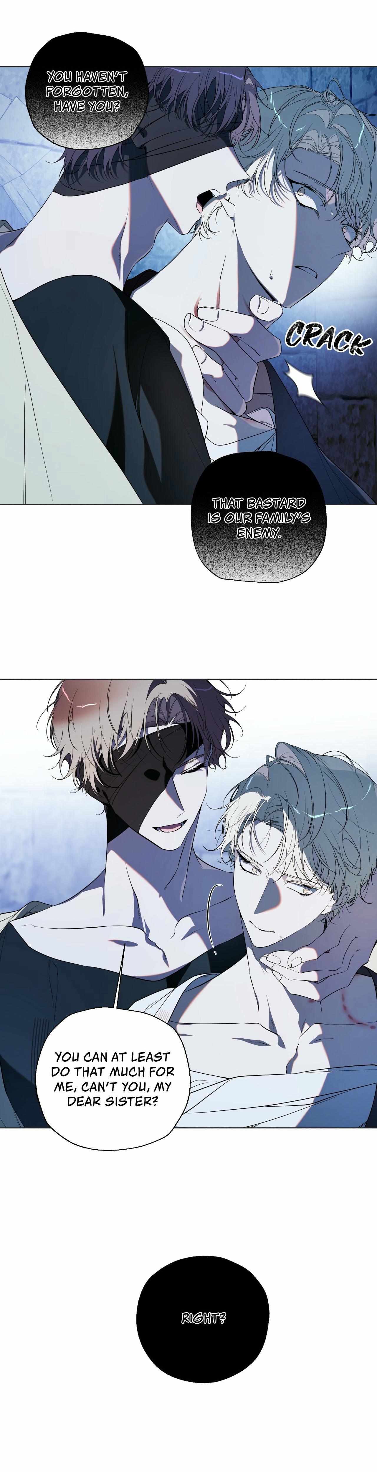 Read Psyche chapter 16 image 4 on Lezhin