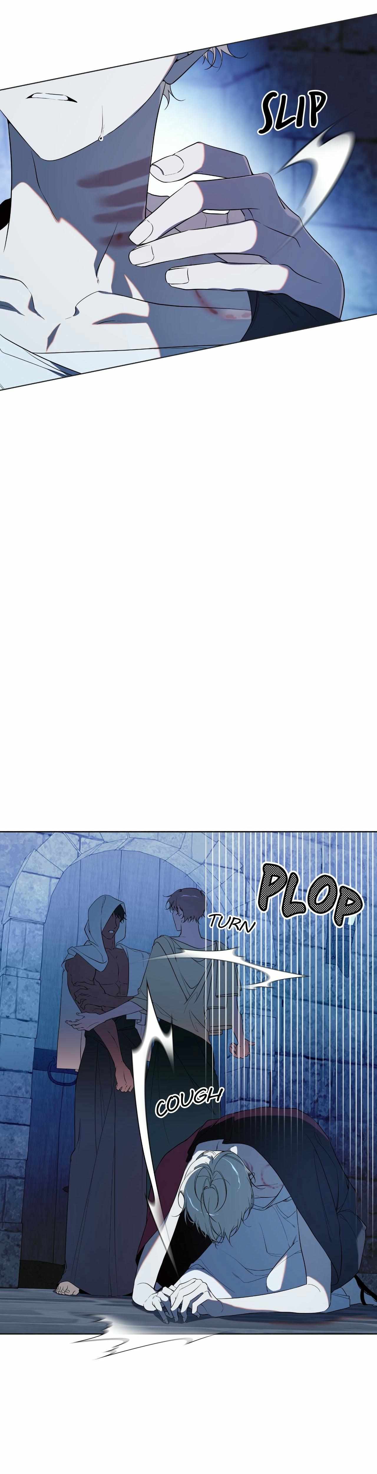 Read Psyche chapter 16 image 5 on Lezhin