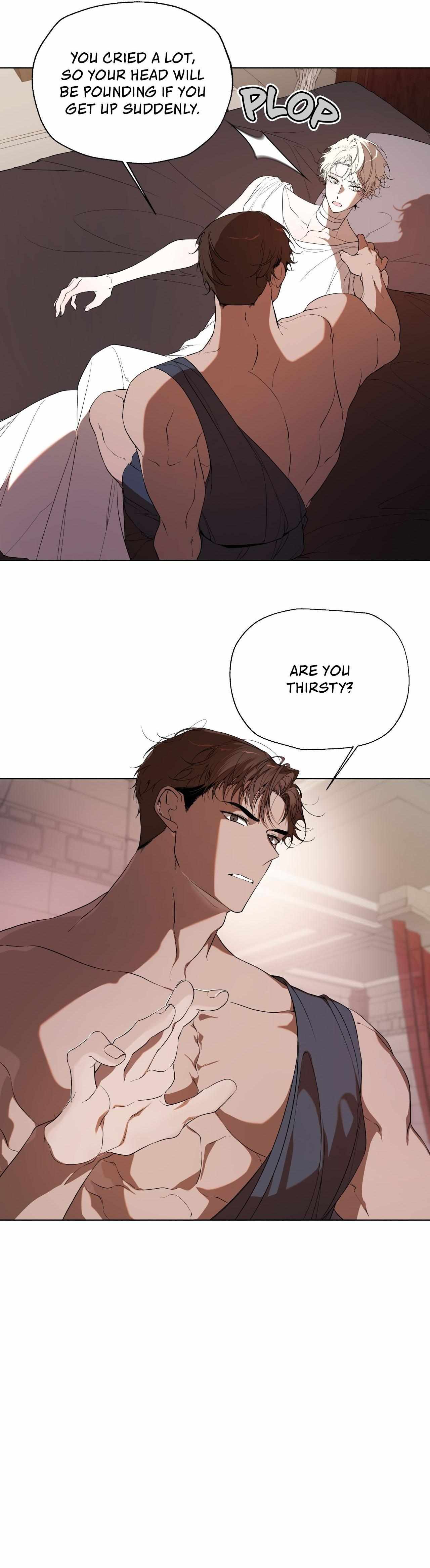 Read Psyche chapter 17 image 14 on Lezhin