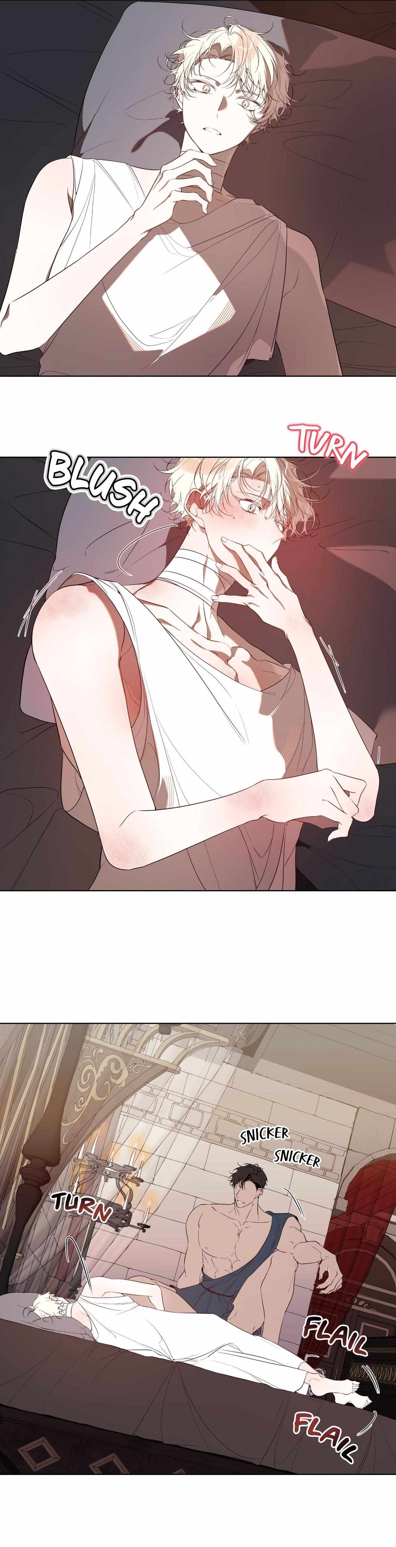Read Psyche chapter 17 image 17 on Lezhin