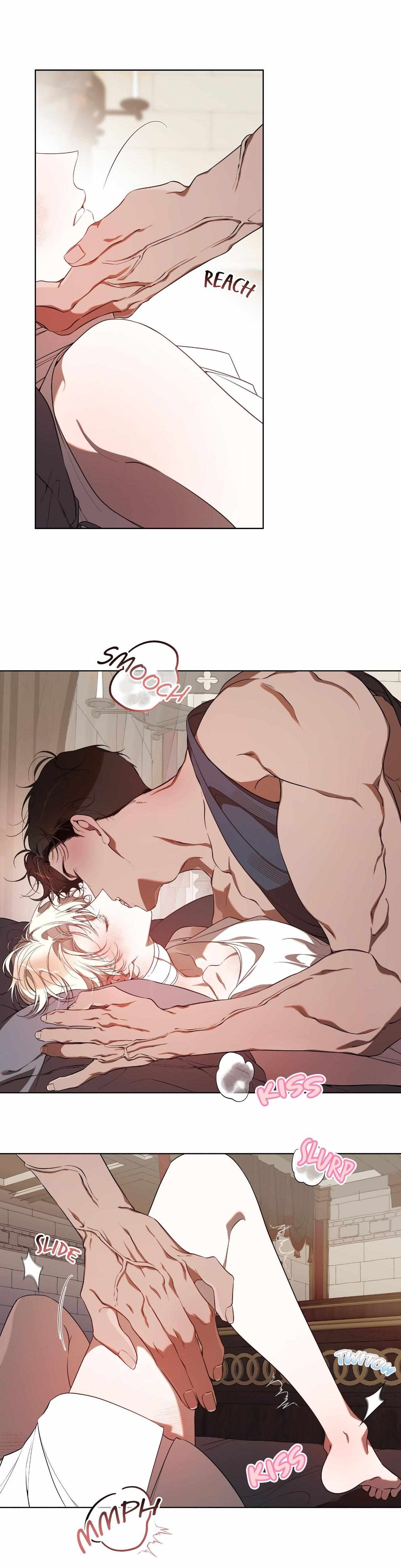 Read Psyche chapter 17 image 18 on Lezhin