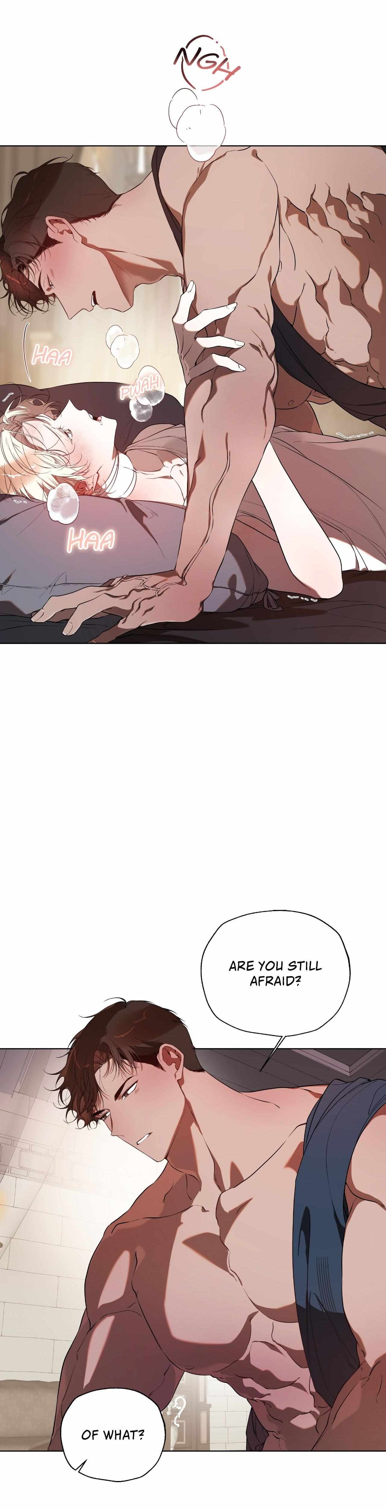 Read Psyche chapter 17 image 19 on Lezhin
