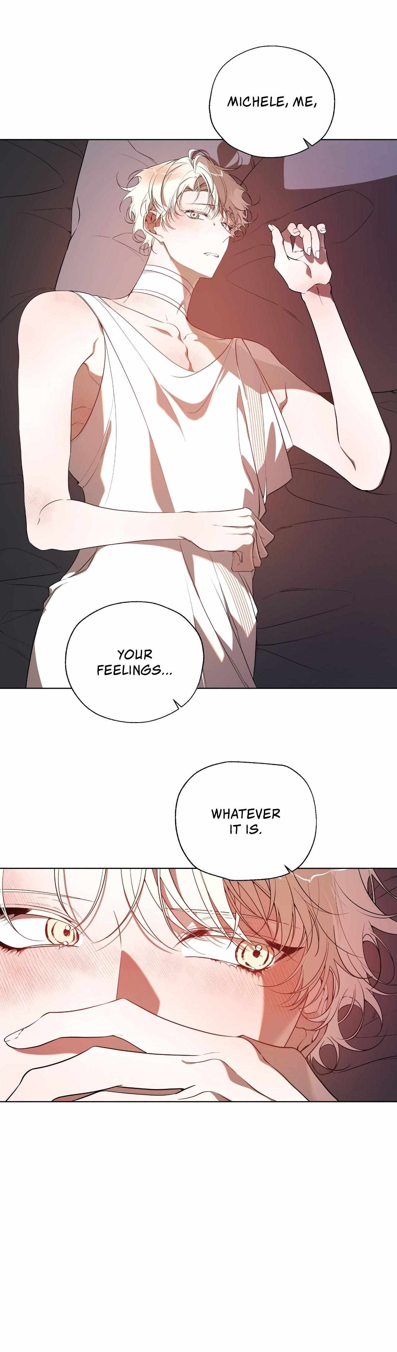 Read Psyche chapter 17 image 20 on Lezhin