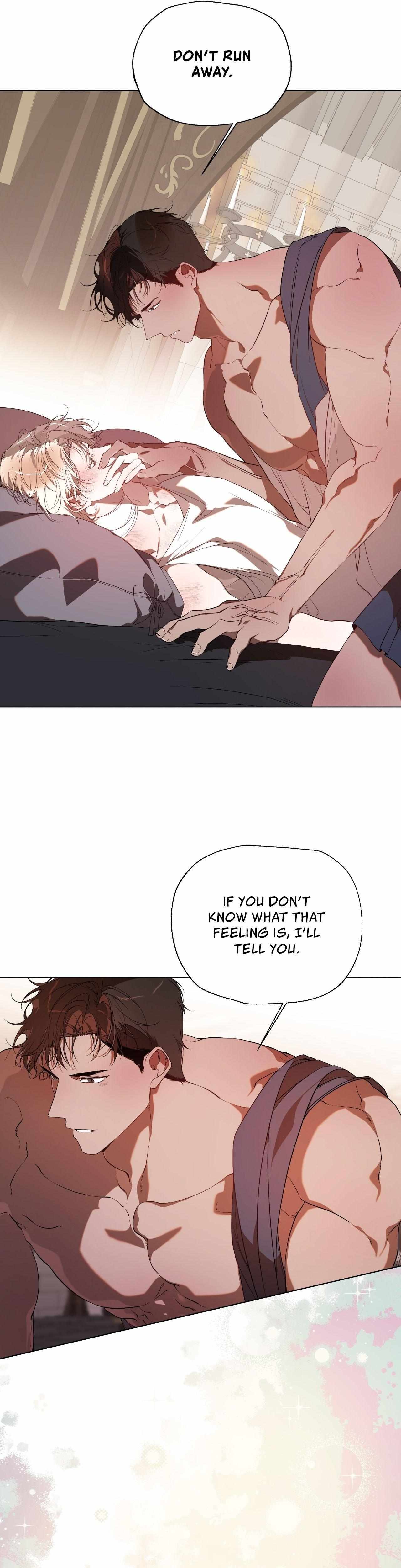 Read Psyche chapter 17 image 21 on Lezhin