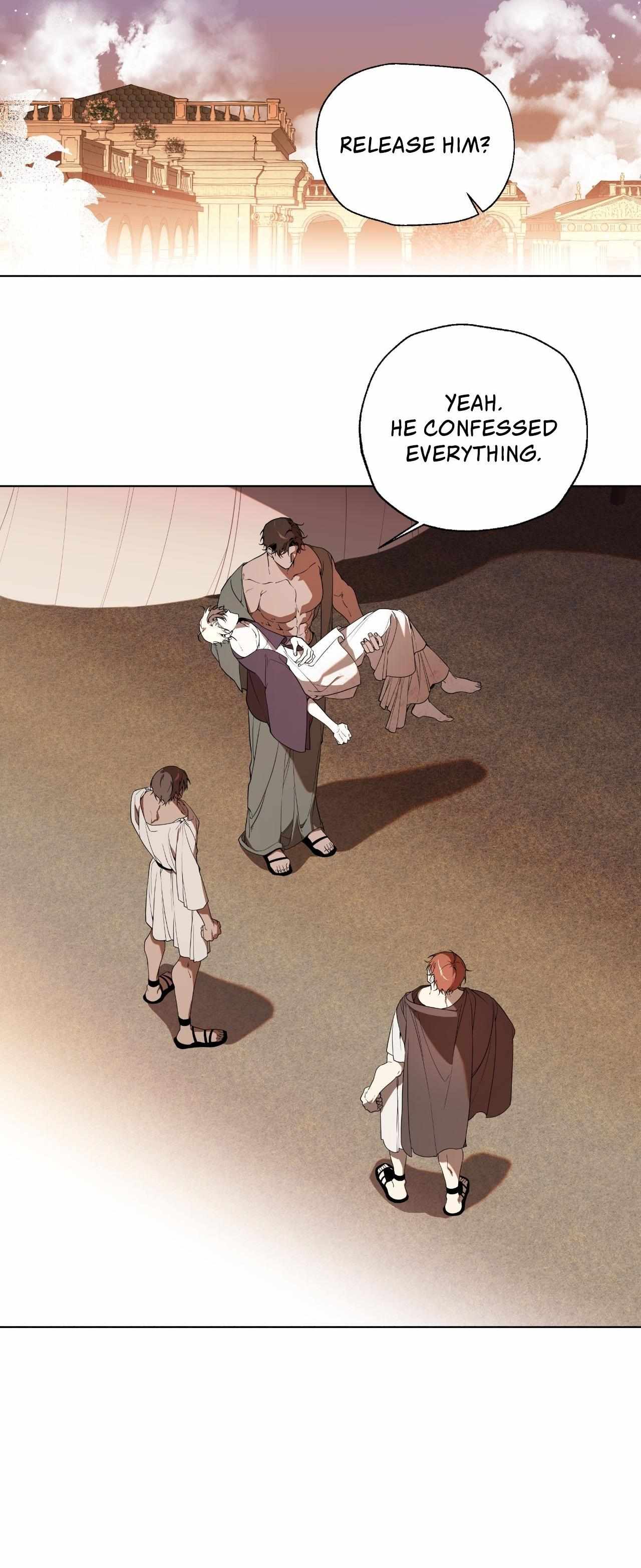 Read Psyche chapter 17 image 3 on Lezhin
