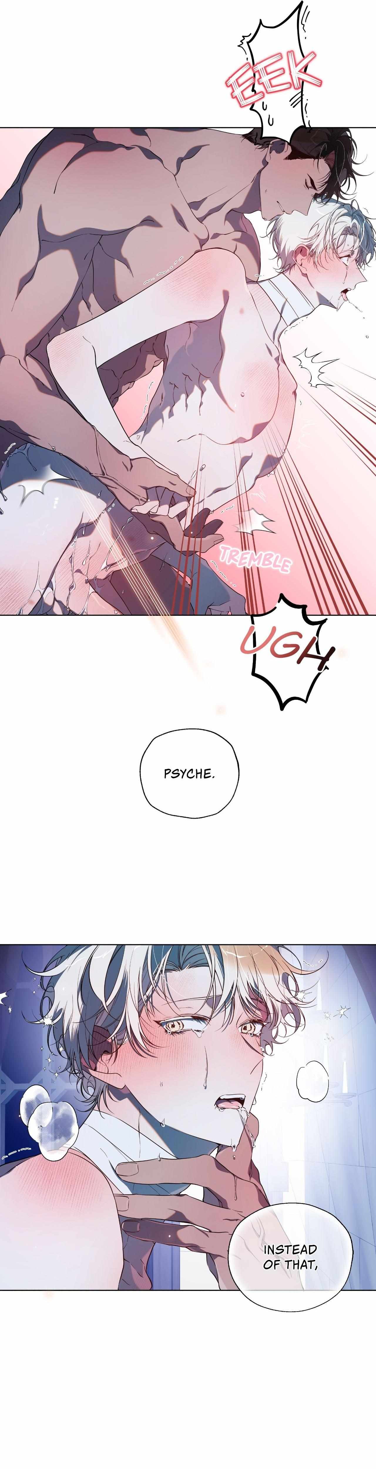 Read Psyche chapter 17 image 32 on Lezhin