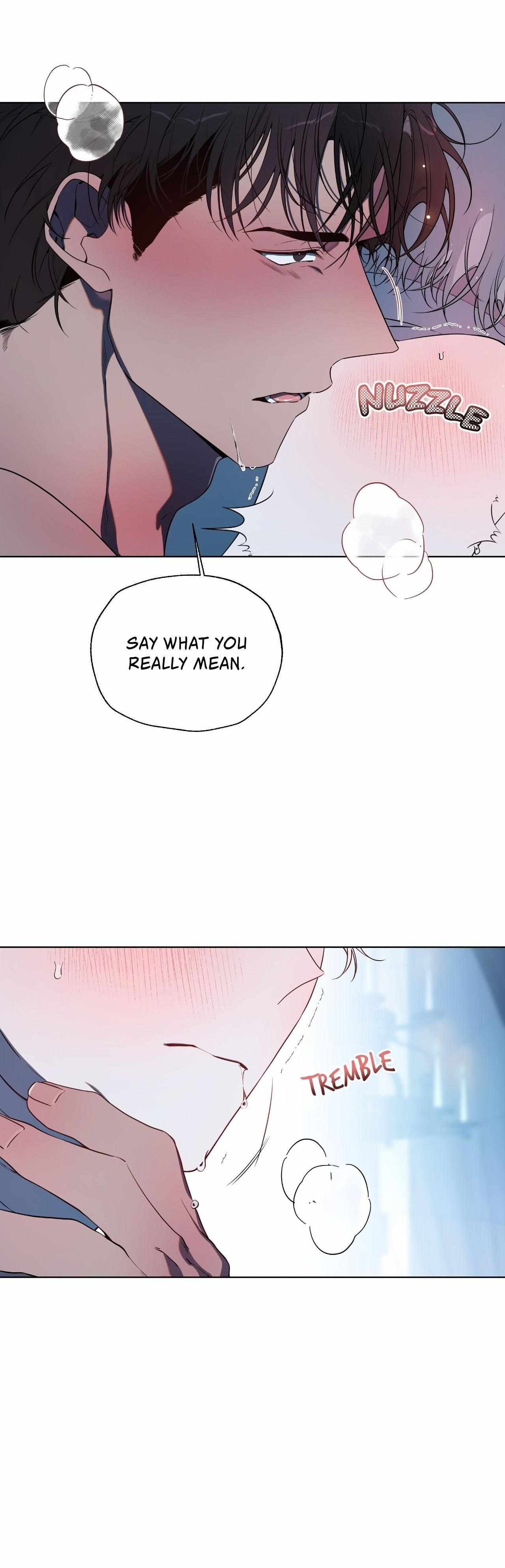 Read Psyche chapter 17 image 33 on Lezhin