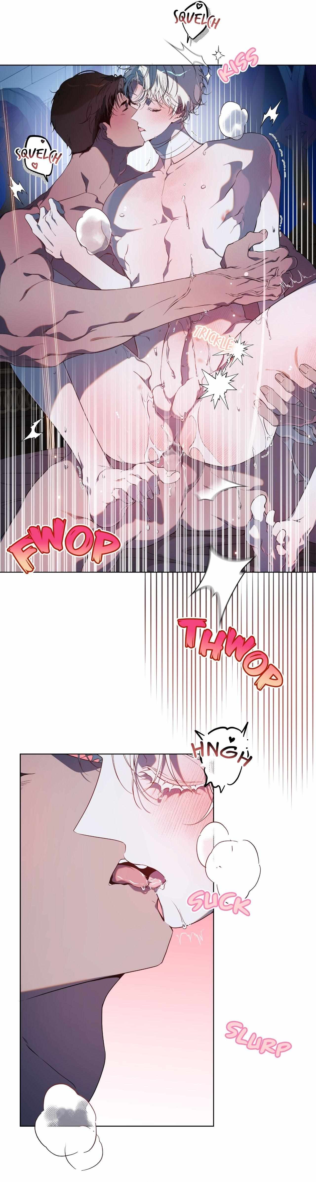 Read Psyche chapter 17 image 34 on Lezhin