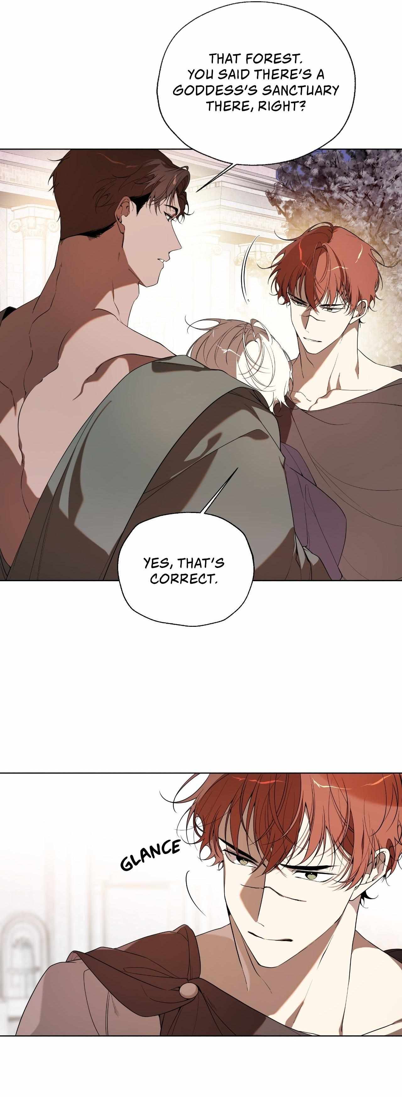Read Psyche chapter 17 image 4 on Lezhin