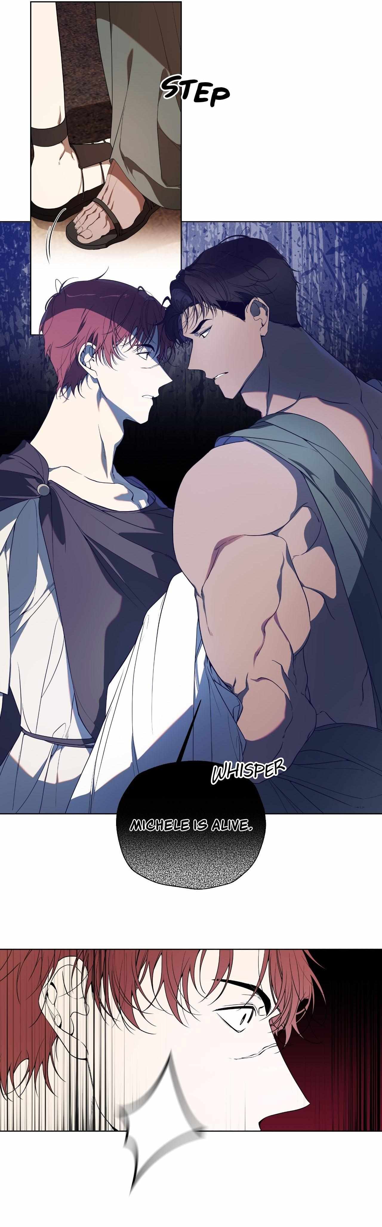 Read Psyche chapter 17 image 6 on Lezhin