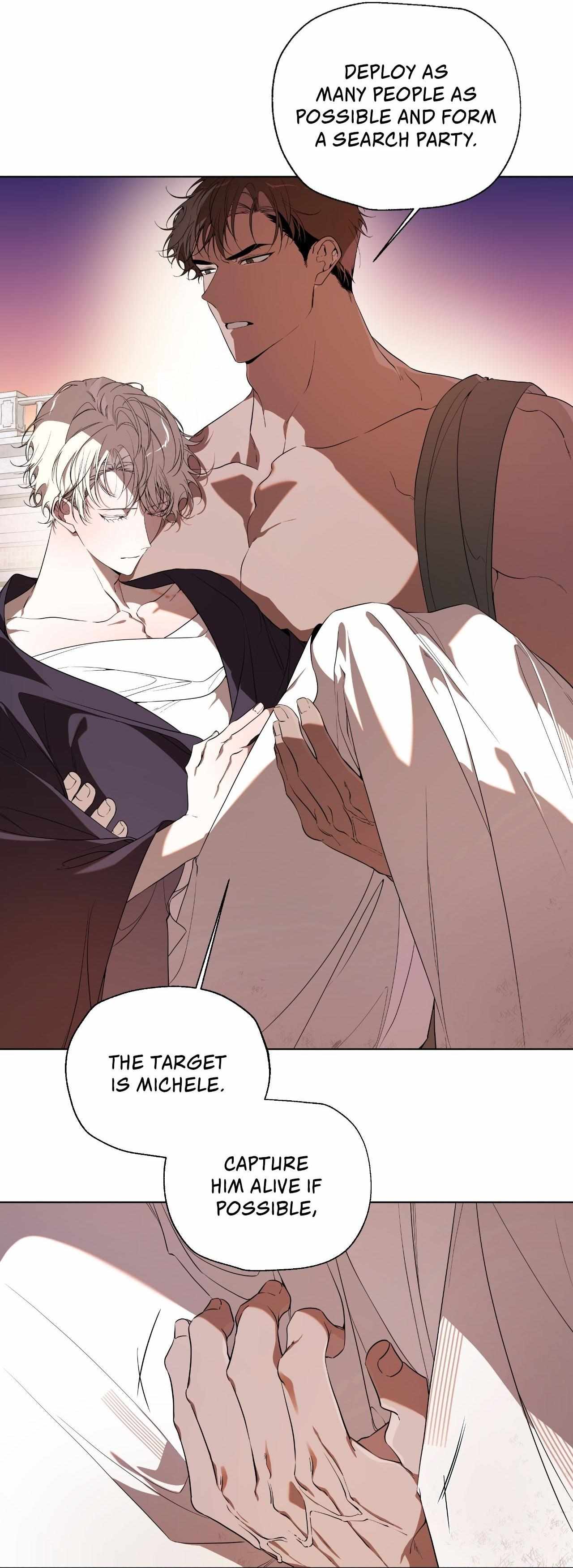 Read Psyche chapter 17 image 7 on Lezhin