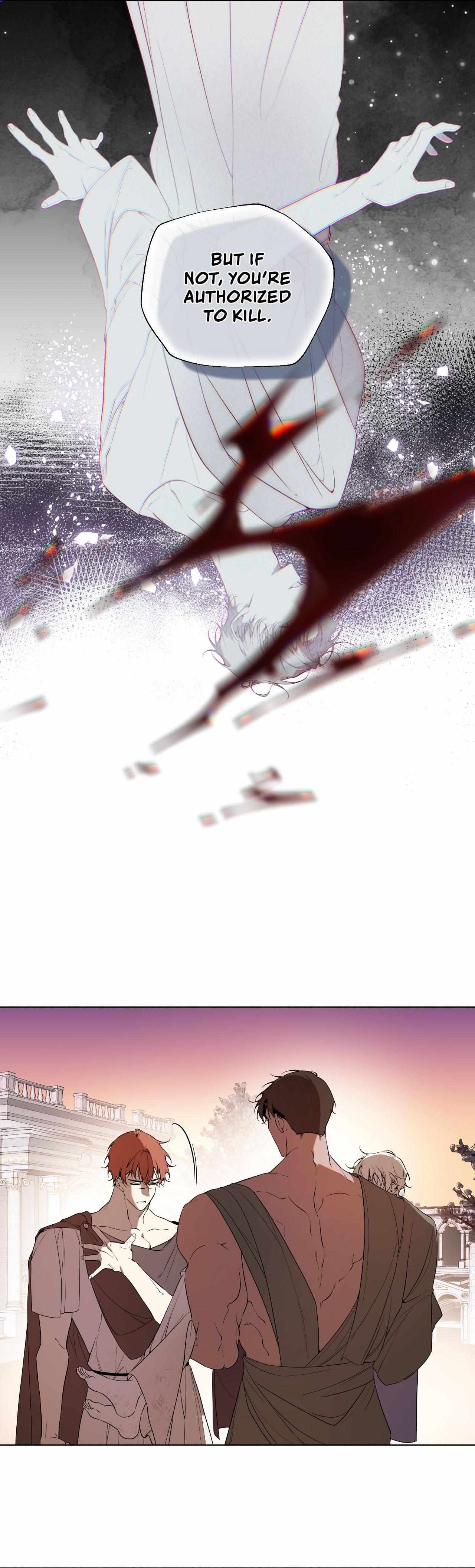 Read Psyche chapter 17 image 8 on Lezhin