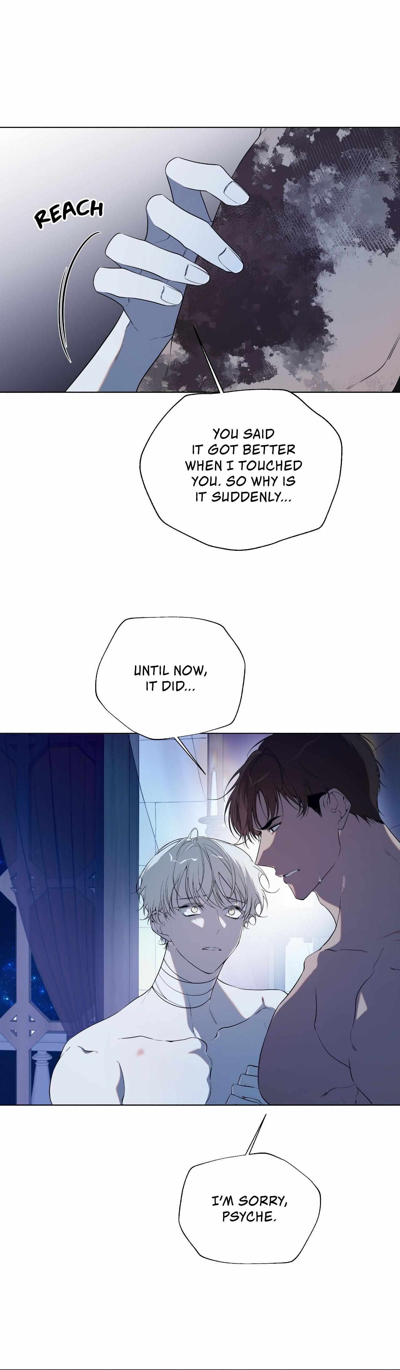 Read Psyche chapter 18 image 19 on Lezhin