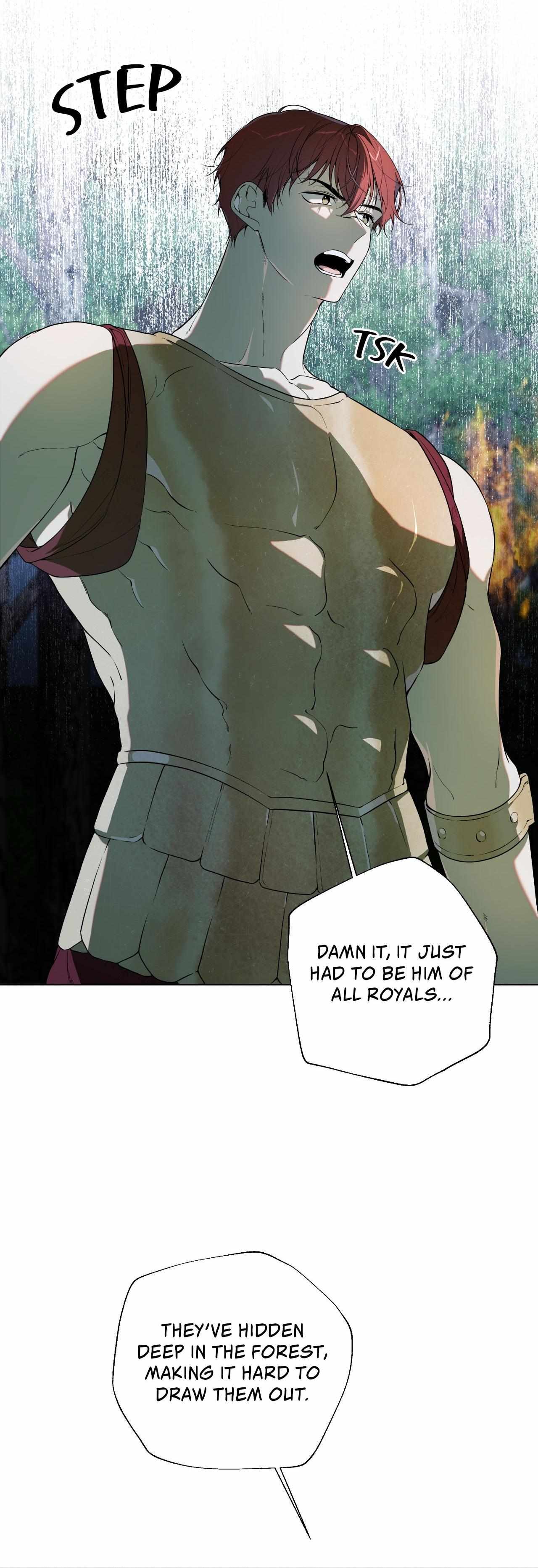 Read Psyche chapter 18 image 3 on Lezhin